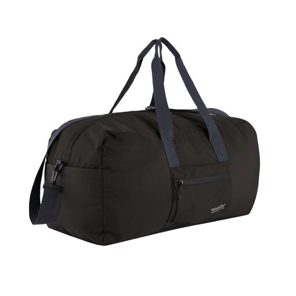 Regatta Ultralite Logo Duffle Bag - Black