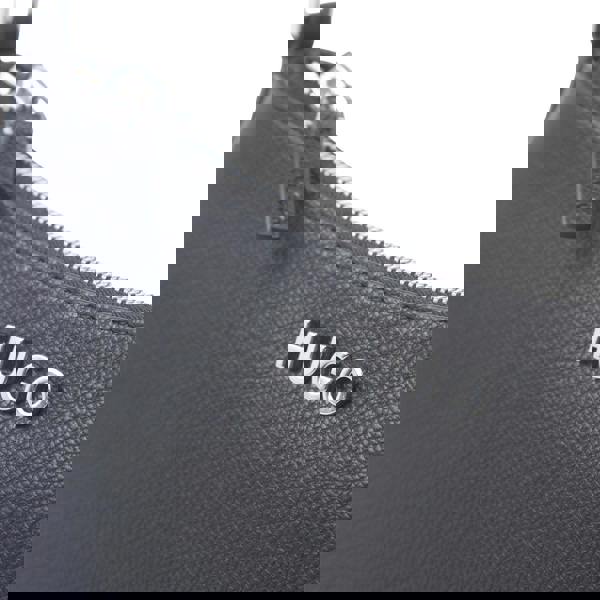 Hugo Womens/Ladies Chris Hobo Bag - Black - 