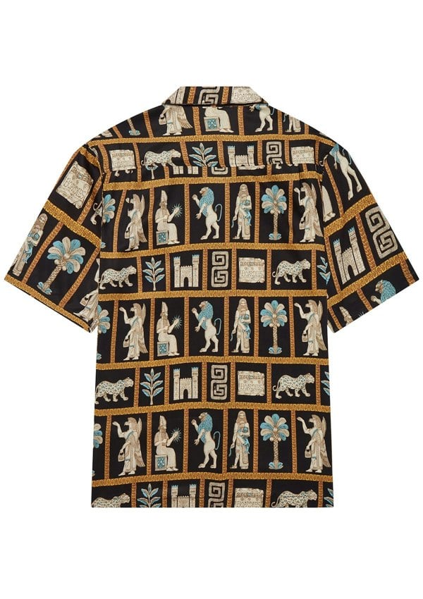 BOARDIES Mesopotamia Shirt