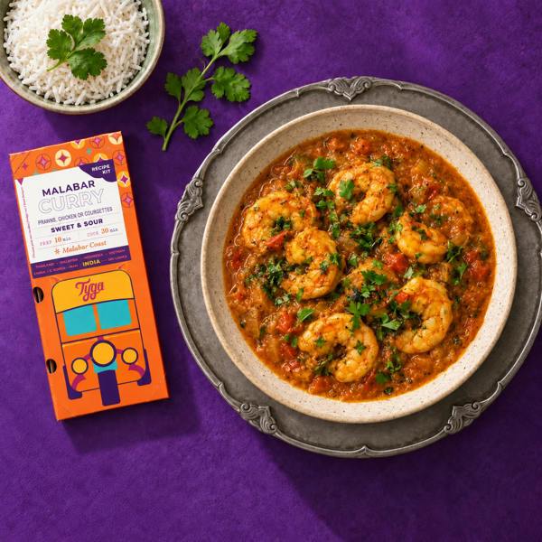 Tyga Foods Malabar Curry