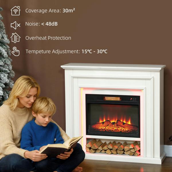 Electric Fireplace