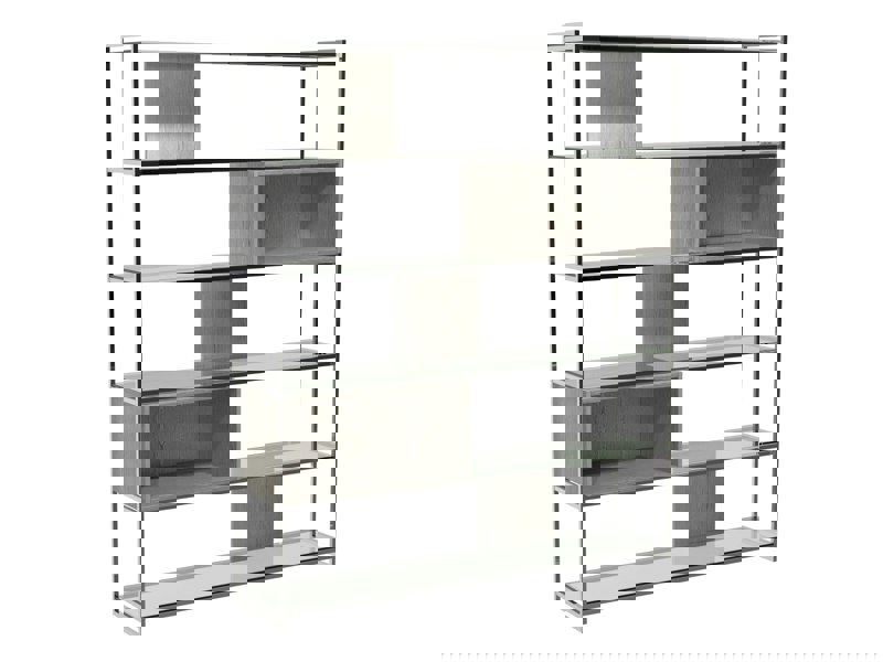High Bookcase by Gillmore