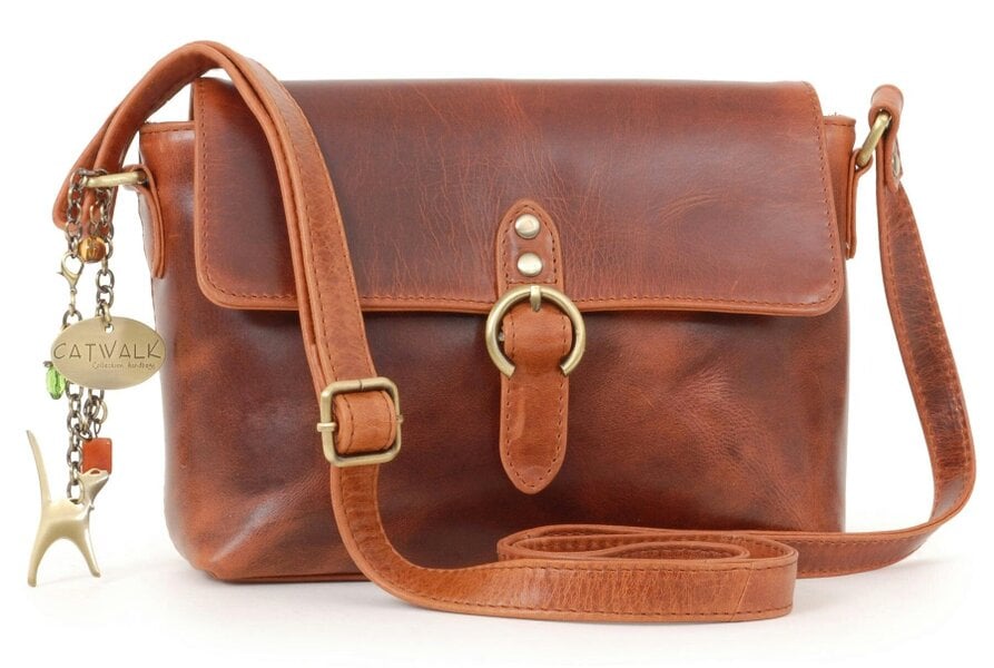 Catwalk Collection Handbags Freya - Crossbody Bag