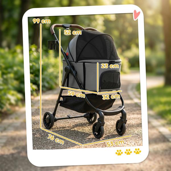 Pet Stroller