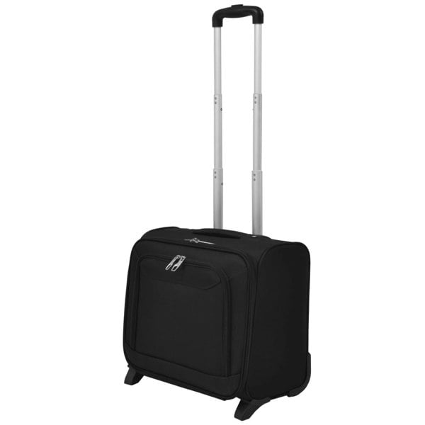 Berkfield Pilot Trolley Black