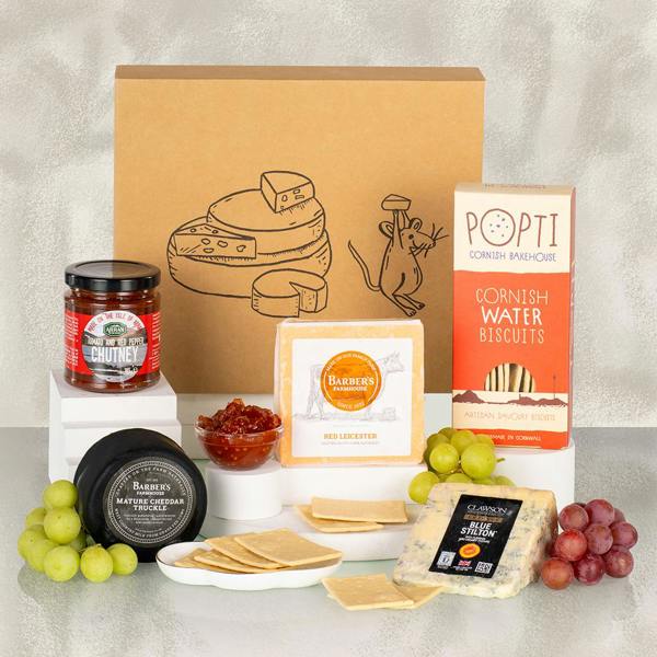 Cheese Box