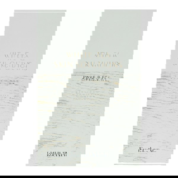 Elizabeth Arden White Tea Skin Solutions 2 Piece Gift Set: Cleanser 50ml - Gel-Cream 50ml