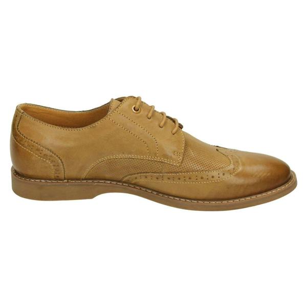 Thomas Blunt Mens Thomas Blunt Lace Up Brogue Shoes