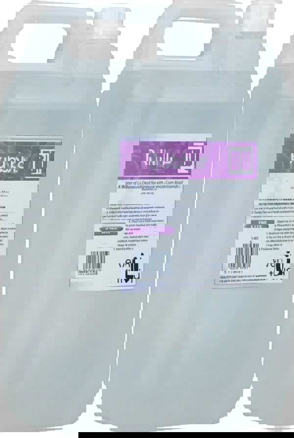 FX Lab Venufluid Venu Bu (Bubble) 5Ltr