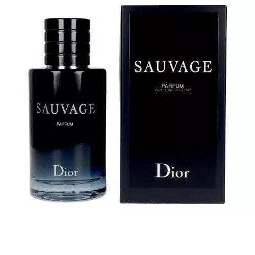 Christian Dior Sauvage 60ml Parfum Spray For Him