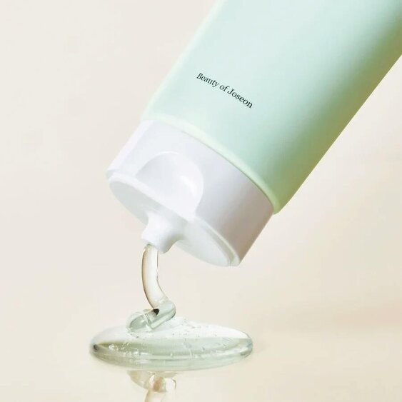 BEAUTY OF JOSEON Green Plum Refreshing Cleanser 100ml