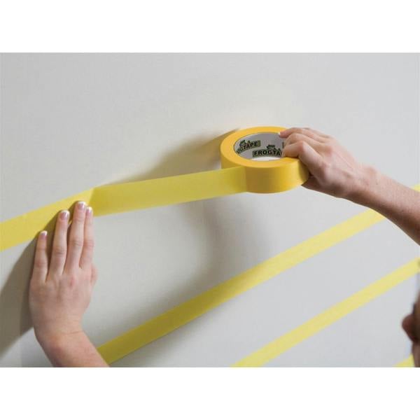 Shurtape Frogtape Delicate Surface Masking Tape - Multi Colour - 