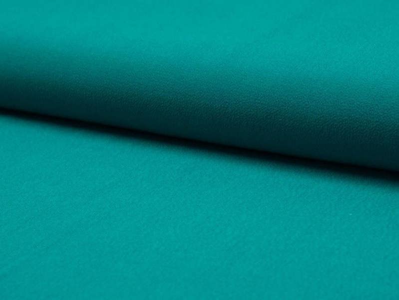 Minerva Core Range Deadstock 100% Viscose Crepe Fabric - Plain Design Dressmaking Fabric, 135 cm / 54" Wide - per metre