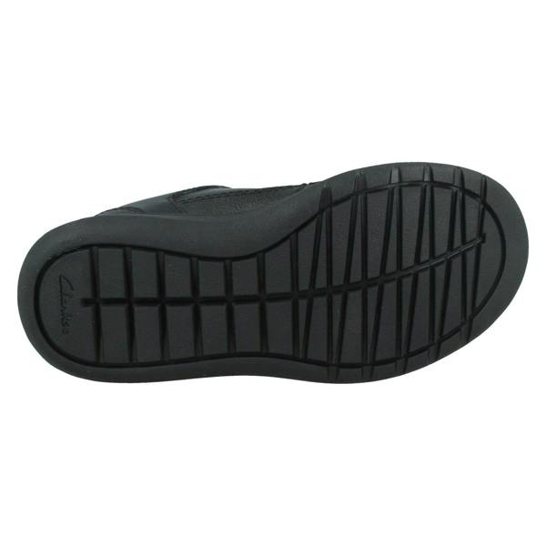 Clarks Boys Clarks Hook & Loop School Shoes Scape Flare K