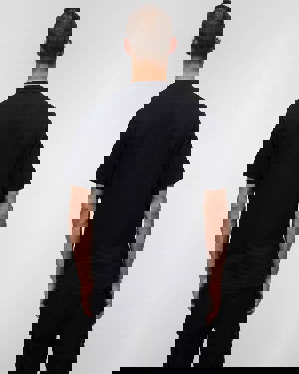 Napapijri Bald Short Sleeve Mens T-Shirt - Black Beauty 941