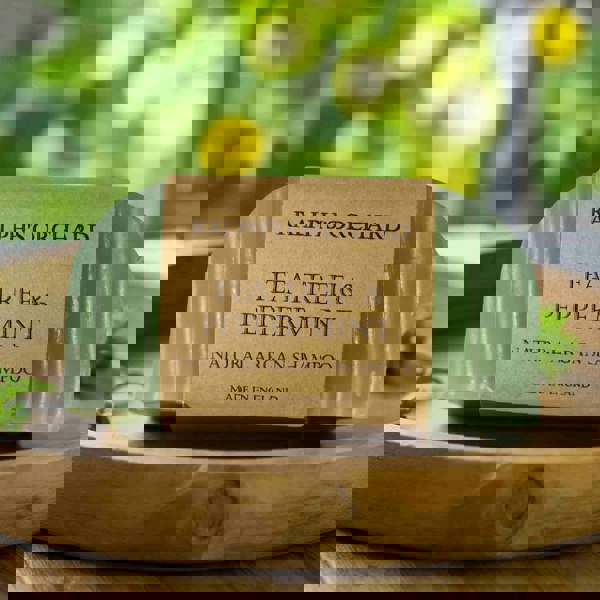 Argan Solid Shampoo Bars