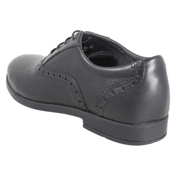 Start-rite Girls Startrite Brogue Lace Up School Shoes Hermione