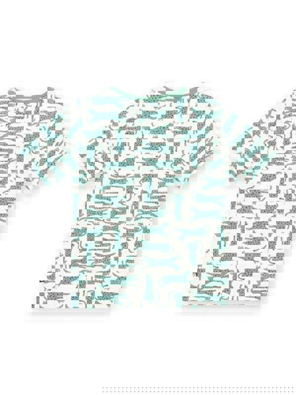 Kite Boys Organic Leopard Camo T-Shirt