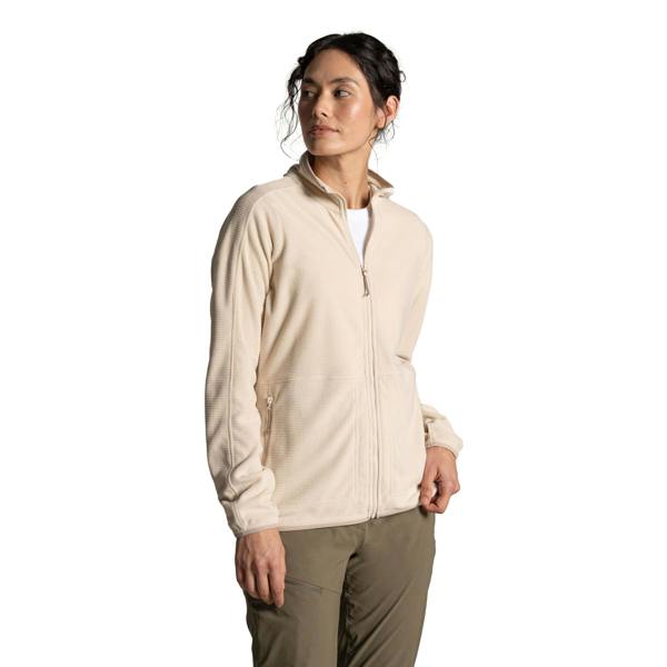 Craghoppers Womens/Ladies Anya II Nosilife Jacket - Oyster - 
