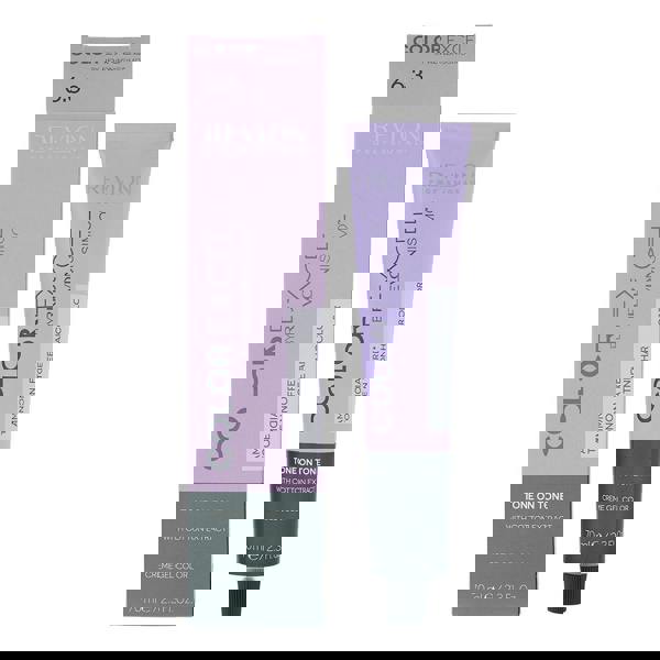 Color Excel Revlon Color Excel 6.3 Dark Golden Blonde Hair Colour 70ml