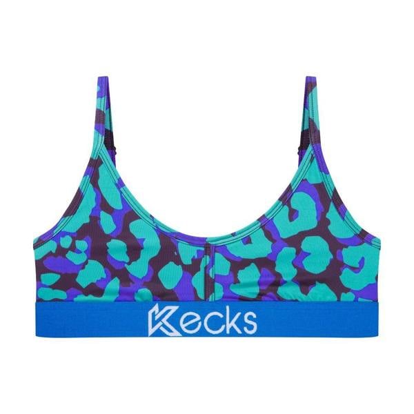 Kecks Aqua Lounge Bralette
