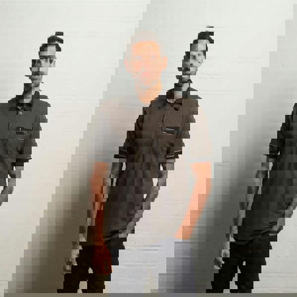 Gabicci G55X11 Short Sleeve Jersey Shirt Gabicci Classic IVY