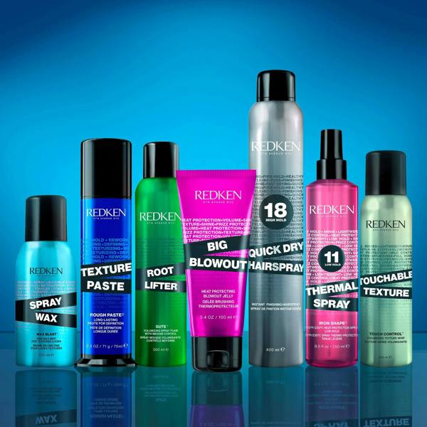 Redken Styling Beach Spray for Hair Definition and Texture 150ml - Additional 6