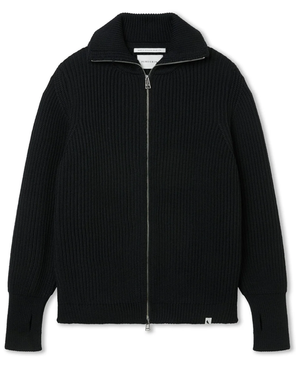 Peregrine  Fisherman Cardigan