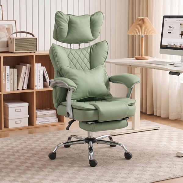 Heavy-Duty Office Chair