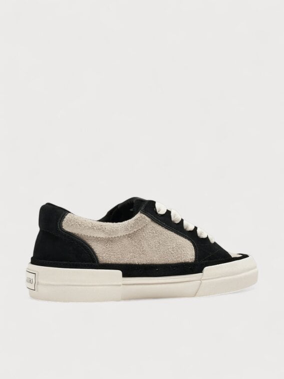 Amiri Sunset Skate Low Birch Black - Mens