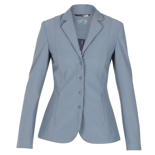 Aubrion Women's Dartford Horse Riding Jacket - Storm