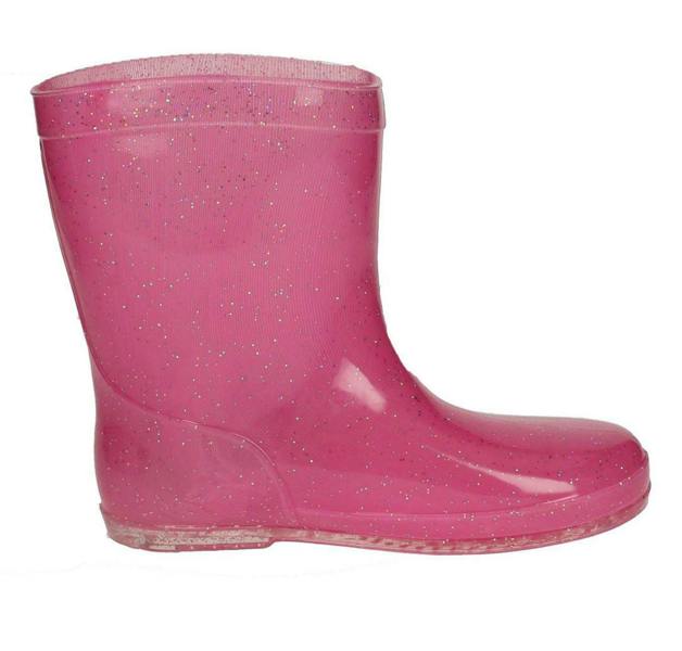 Spot On Girls Spot On Glitter Short Wellingtons