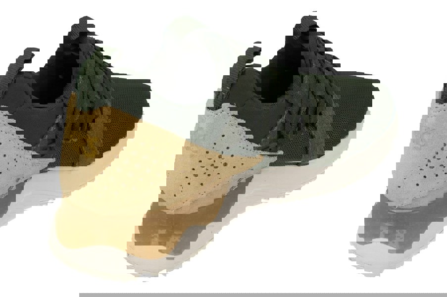 Asics Tiger Gel-Lyte V Sanze Mens H817L  8205 - Dark Forest Marzipan 8205 - Photo 2