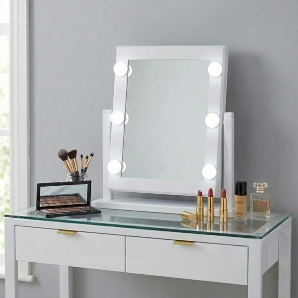 Garden Greatness Studio Glow LED Touch Vanity Mirror