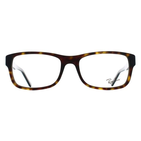 Ray-Ban Glasses Frames RX5268 2012 Havana Men Women