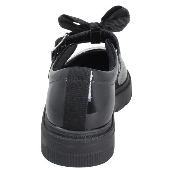 Clarks Girls Clarks School Shoes Lorcam Jane K