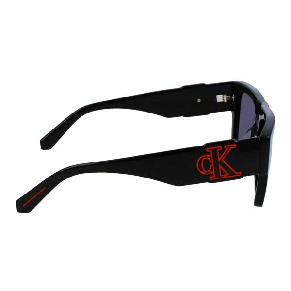 Calvin Klein Unisex Adult Jeans Sunglasses - Black - 