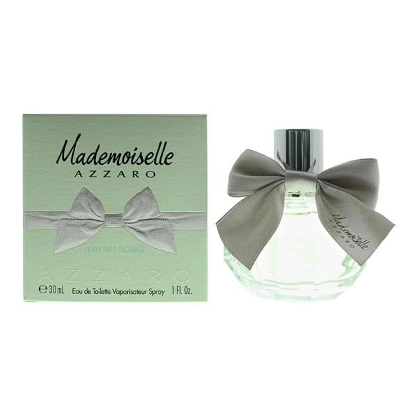 Azzaro Mademoiselle L'Eau Tres Florale Womens Eau De Toilette 30ml Fragrance
