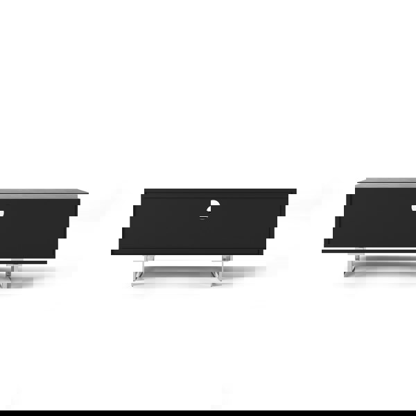 Dorel Home Alphason Gallium TV-Stand Black - 1600mm