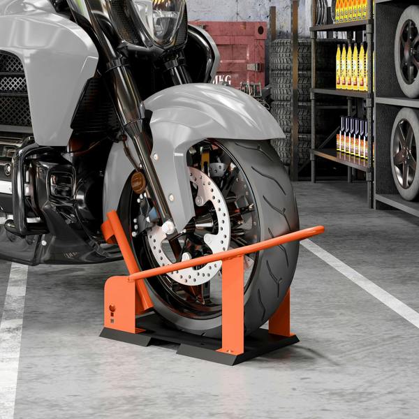 Motorcycle Wheel Chock