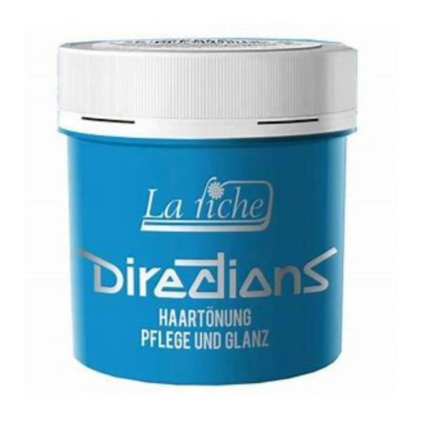 New La Riche Directions Semi-Permanent Hair Color 88ml - Pastel Blue