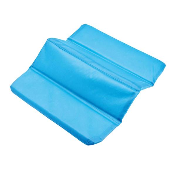 MidOcean Moments Folding Seat Mat - Baby Blue - 
