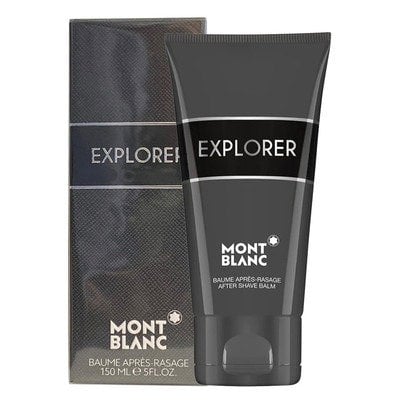 Montblanc Explorer Aftershave Balm 150ml