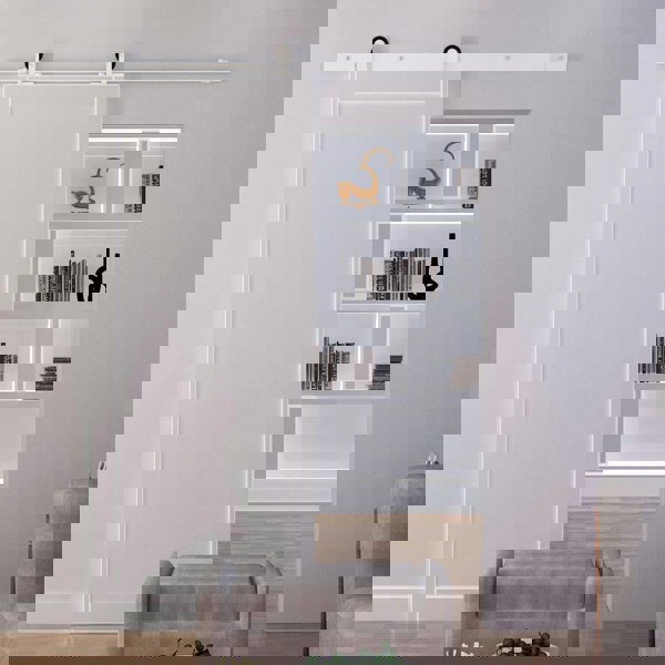 Sliding Door Hardware Kit