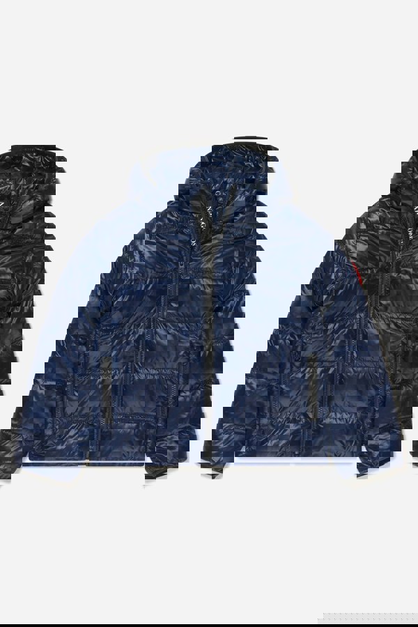 Canada Goose Kids Crofton Down Hooded Jacket