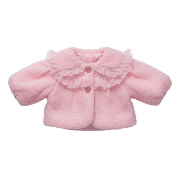 Faux Fur Bolero Coat
