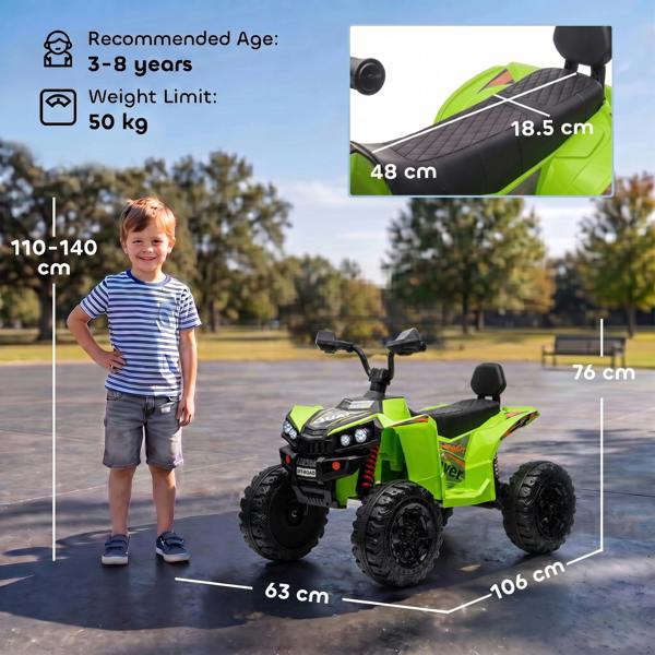 Electric Ride-on Car