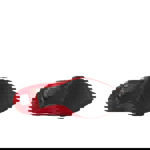 Embassy London Regent - Red - Women's Leather Ankle Boot with kitten heel