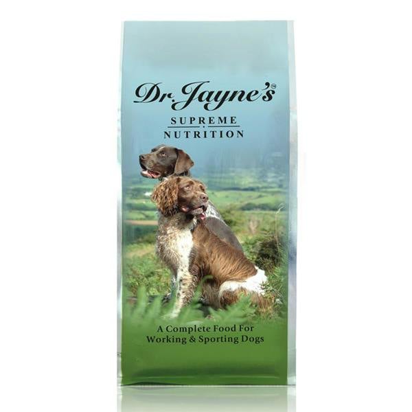Dr.Jaynes Dr Jayne's Supreme Nutrition with Grass Fed Beef