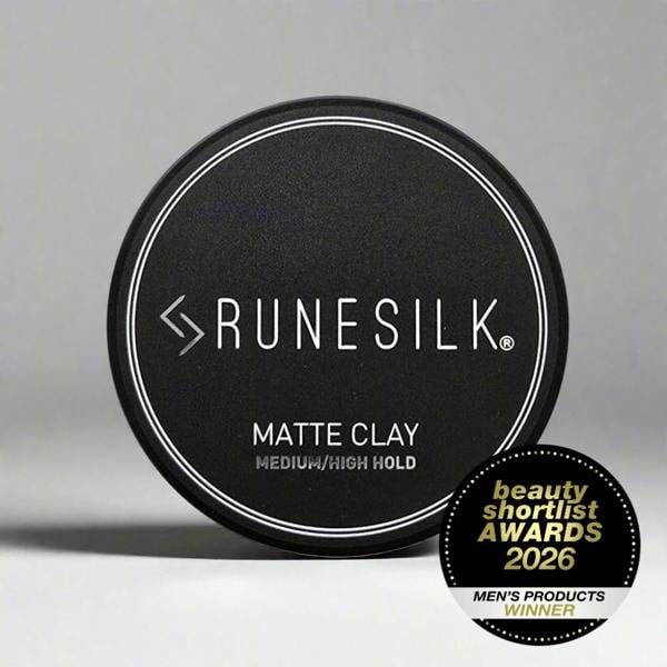 RUNESILK RUNESILK Matte Hair Styling Clay - 100ml